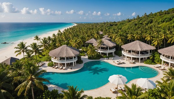Choisissez l'hôtel-club idéal pour vos vacances