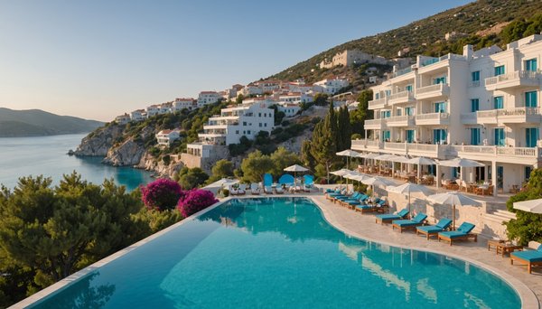 Quel hôtel club pouvez-vous choisir en Turquie ?
