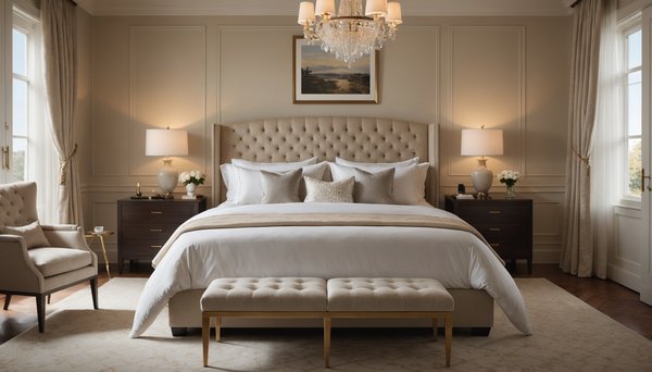 Découvrez les Secrets d'un Sommeil 5 Étoiles : Choisir un Matelas de Qualité Hôtel