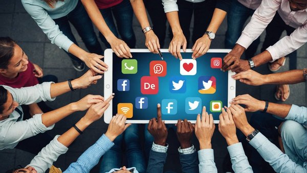 L'impact culturel des réseaux sociaux sur les jeunes générations
