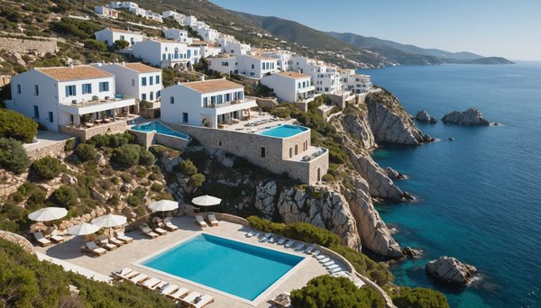 Quel hôtel club pouvez-vous choisir en Sardaigne ?
