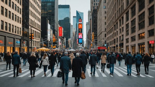 Les tendances du marché de l'emploi en 2024 : ce qu'il faut savoir