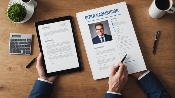 Comment rédiger un CV percutant qui attire l'attention des recruteurs