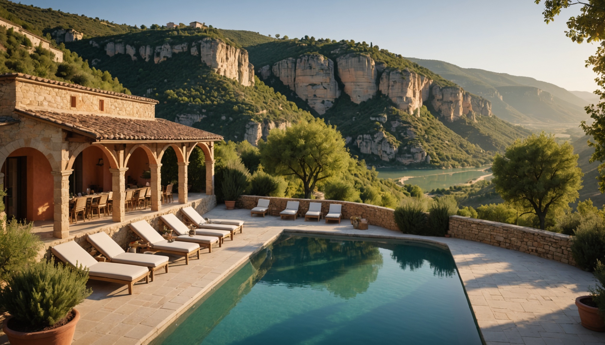 Comment profiter au maximum de votre séjour dans un hôtel en Ardèche sud ?