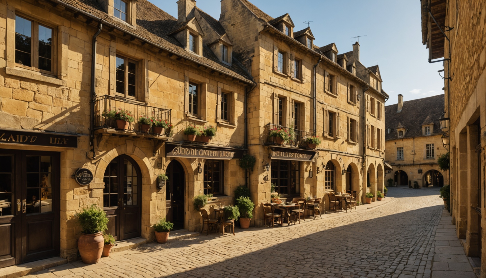 Comment trouver l&rsquo;hôtel idéal à Sarlat pour vos vacances ?