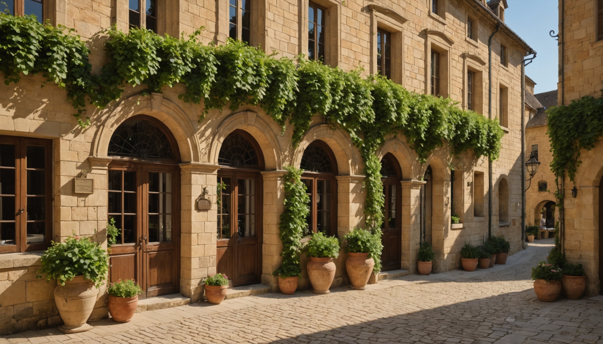 Découvrir le meilleur hôtel pour votre séjour à Sarlat-la-Canéda