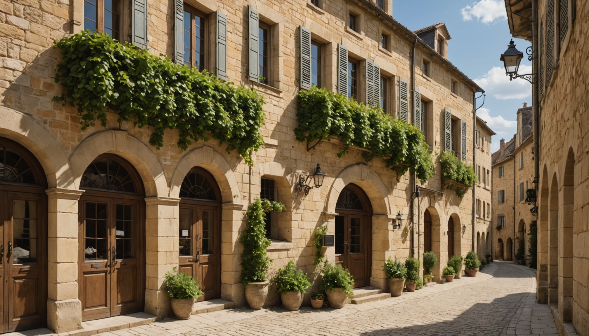 Hôtel Sarlat : Séjournez dans le Coeur de la Dordogne