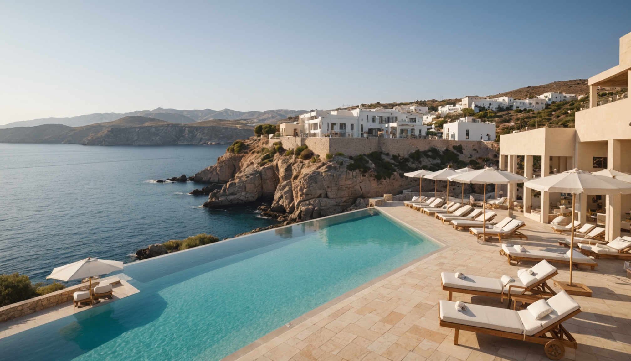 Quel hôtel club pouvez-vous choisir en Crète ?