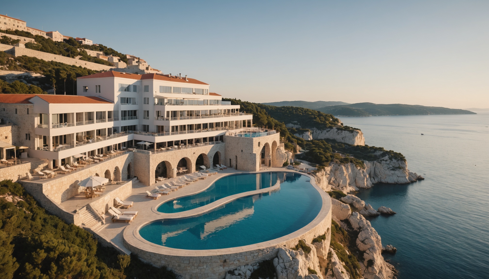 Quel hôtel club pouvez-vous choisir en Croatie ?