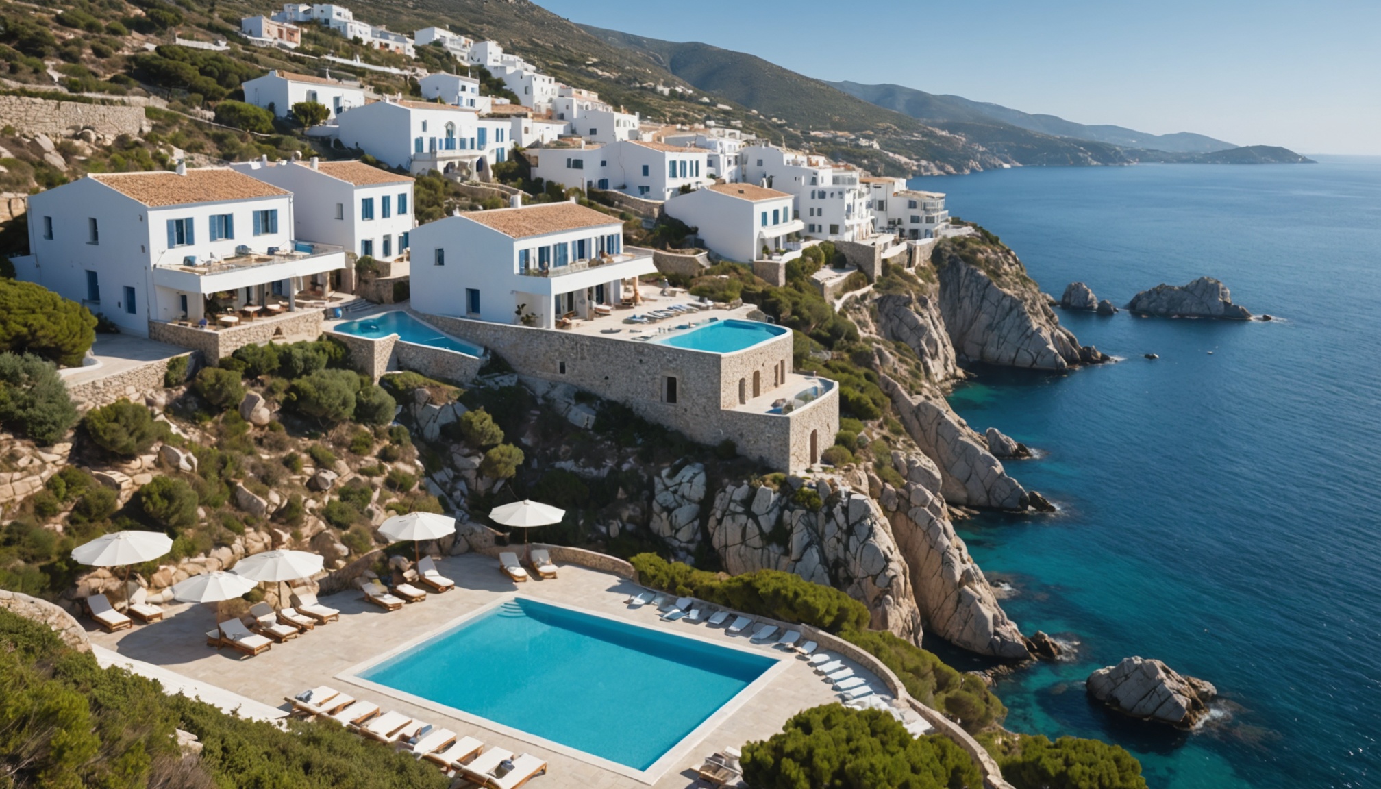 Quel hôtel club pouvez-vous choisir en Sardaigne ?